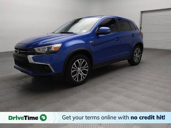 MITSUBISHI OUTLANDER SPORT 2019 JA4AP3AU5KU005834 image